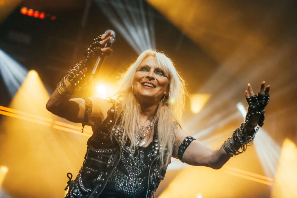 Doro – Foto @diegopadilha/Bangers Open Air