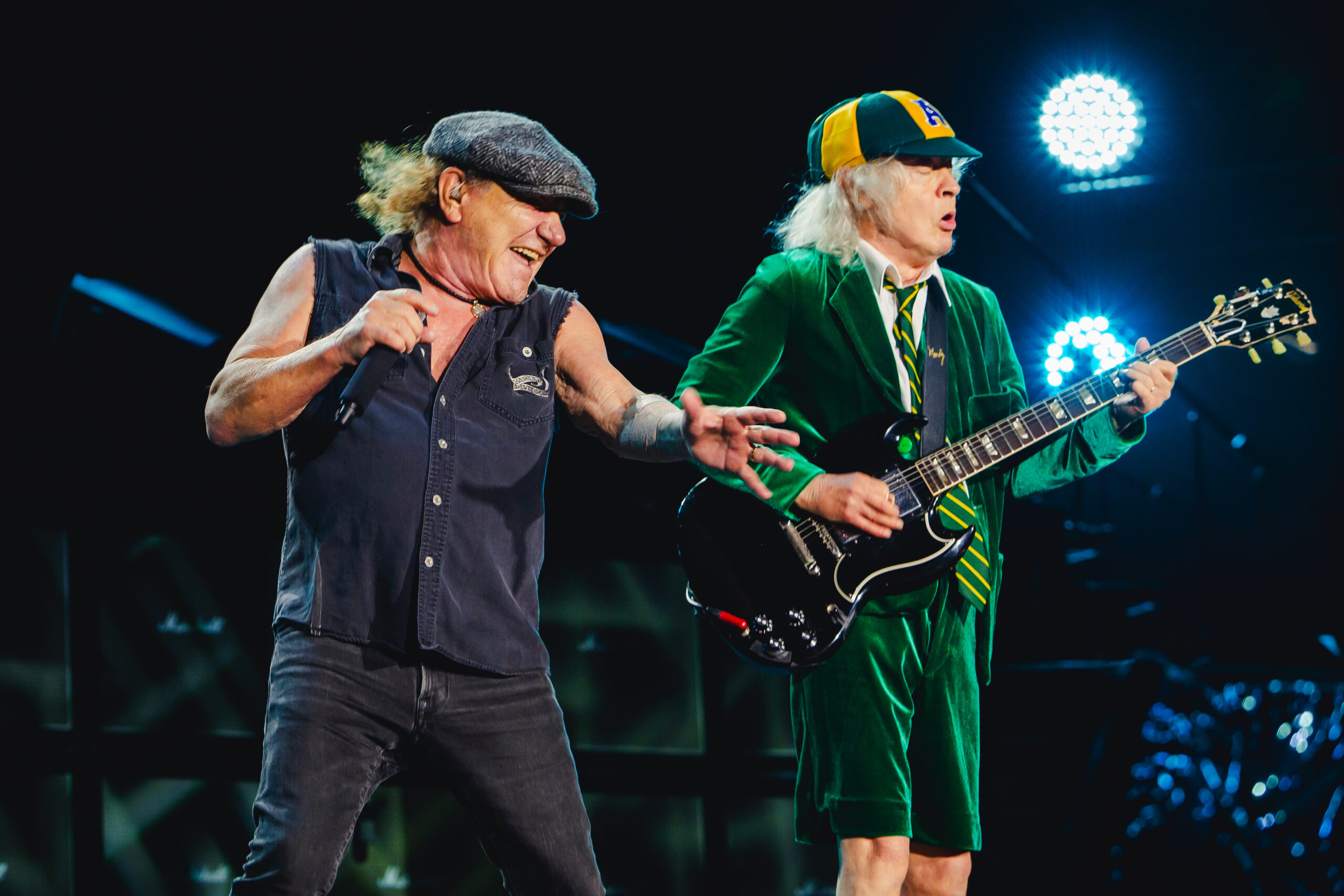 Resenha: AC/DC em São Paulo: 17 Anos Depois, Uma Aula em Volume Máximo ...