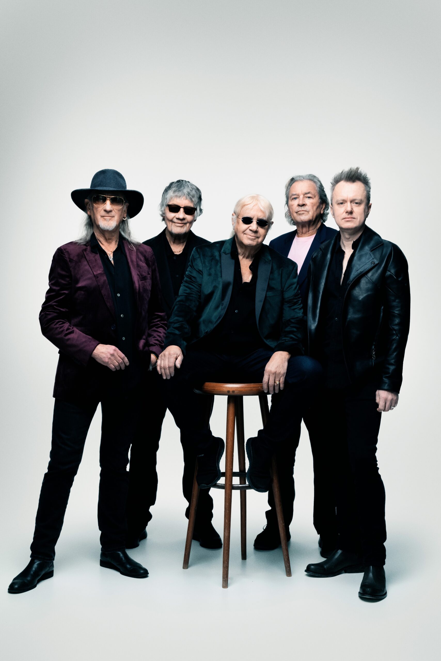 Deep Purple volta ao Brasil em dezembro para única apresentação em São Paulo