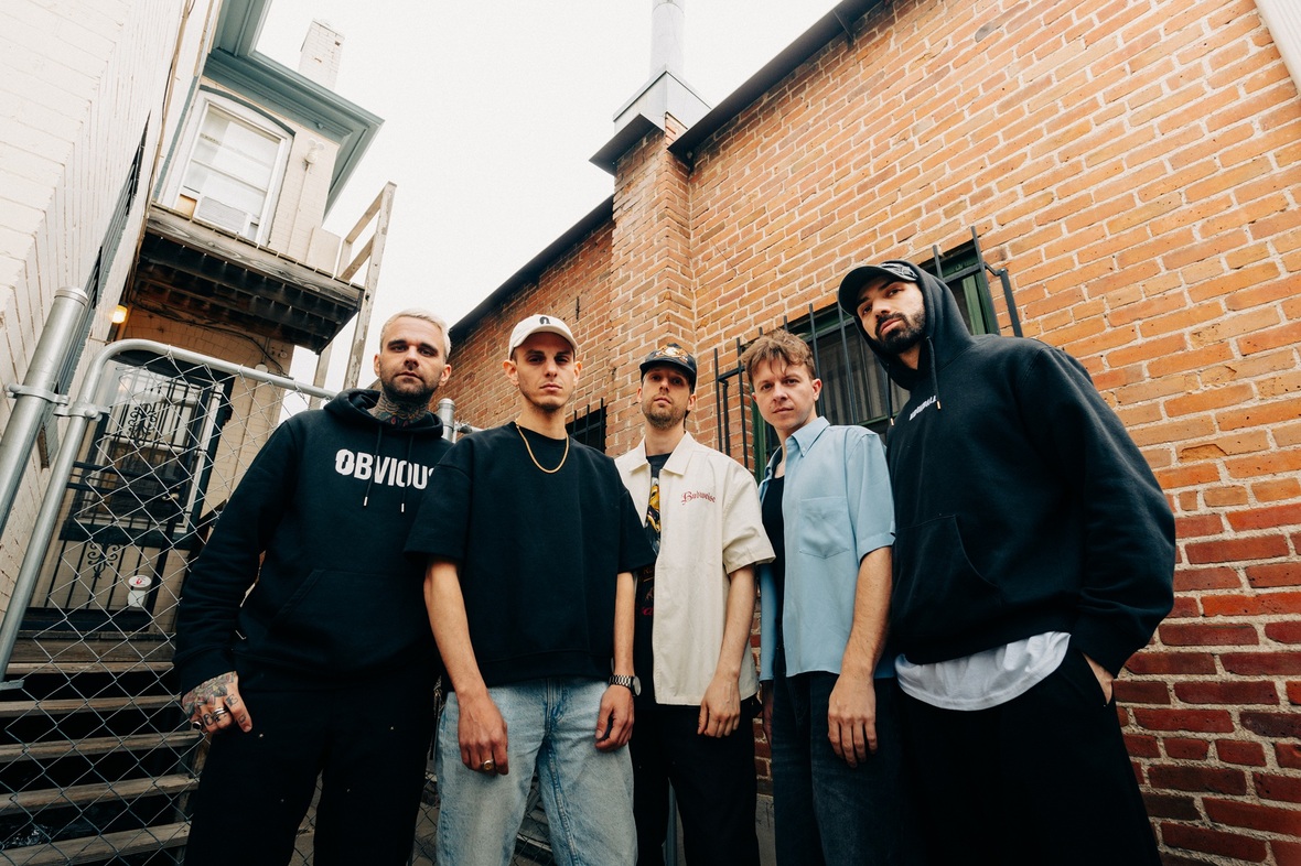 Landmvrks, fenômeno global do metalcore, estreia no Brasil em setembro