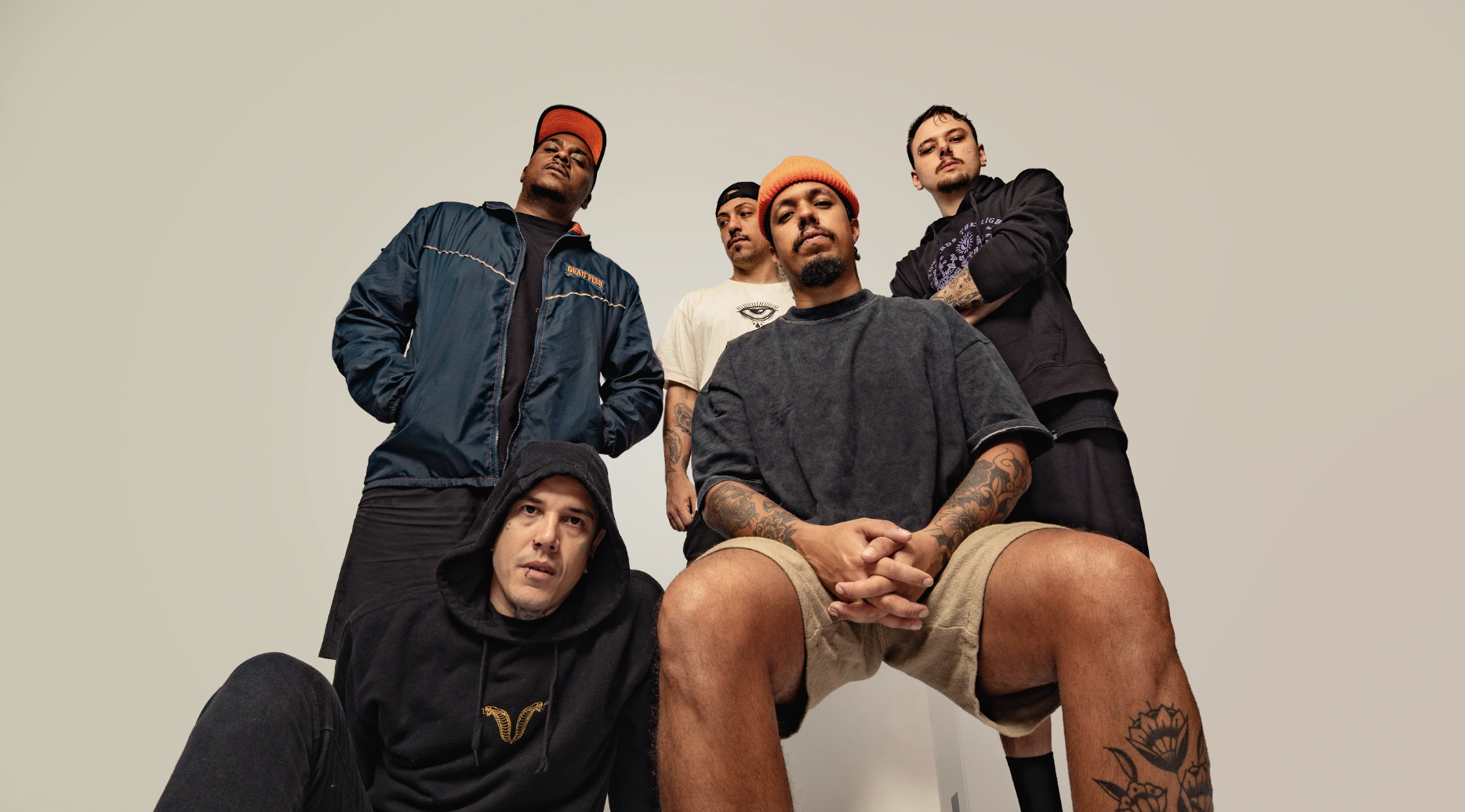PENSE anuncia gravação de audiovisual com participações de Rodrigo Lima (Dead Fish), Teco Martins (Rancore), Gabriel Zander e mais na Casa Natura SP