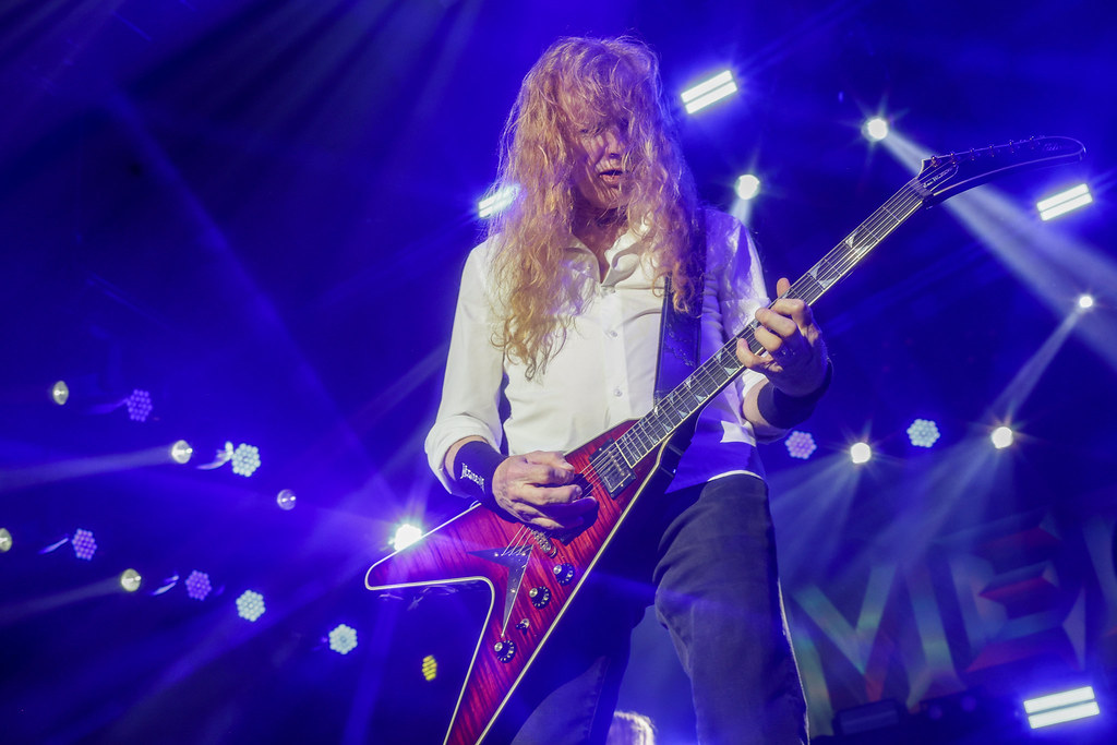 Megadeth faz show de despedida sem excessos em São Paulo; mas será um adeus?