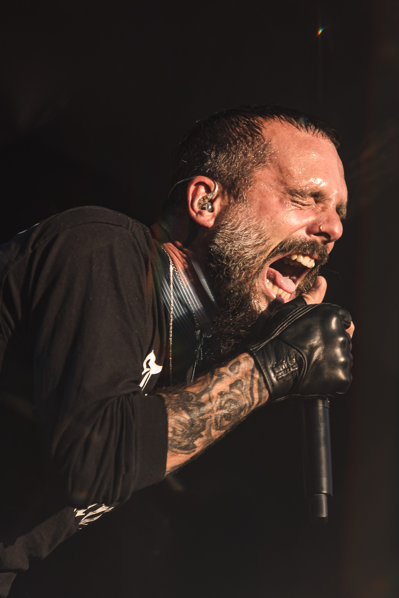 Killswitch Engage no BOA: Os Pais do Metalcore Mostram o DNA do Estilo em Show Explosivo