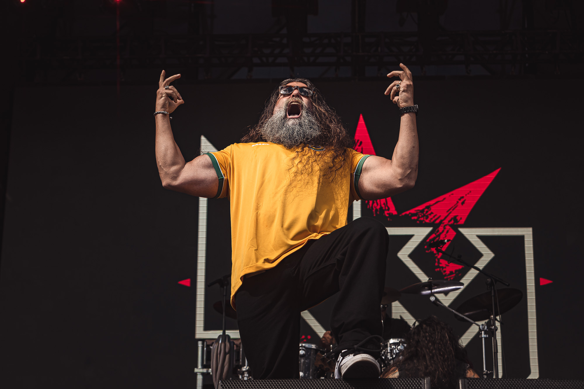 Bangers Open Air 2026: retorno do Nevermore expõe força musical e desafios sem Warrel Dane