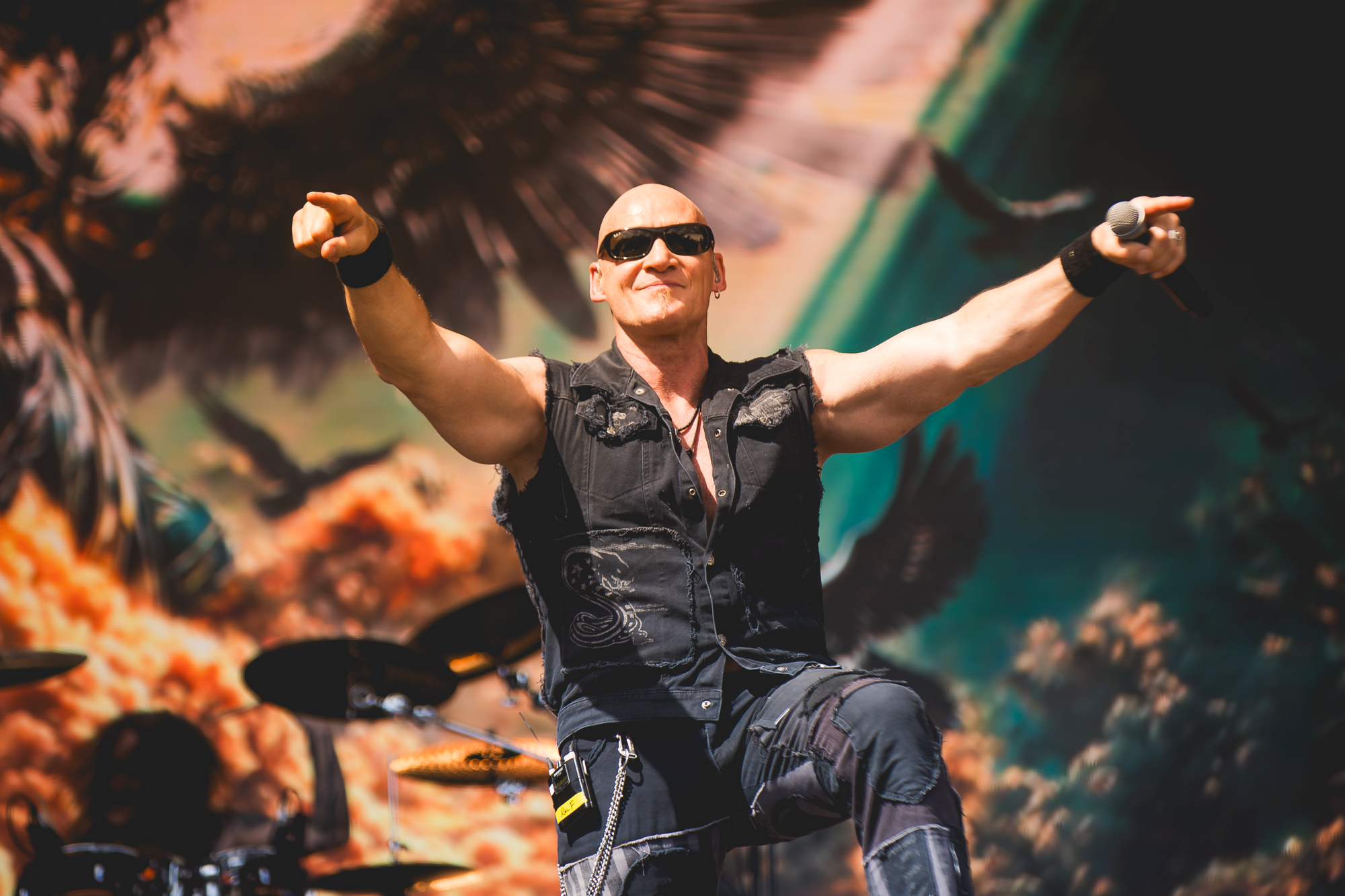 Primal Fear no BOA: A Entrega do Verdadeiro Heavy Metal