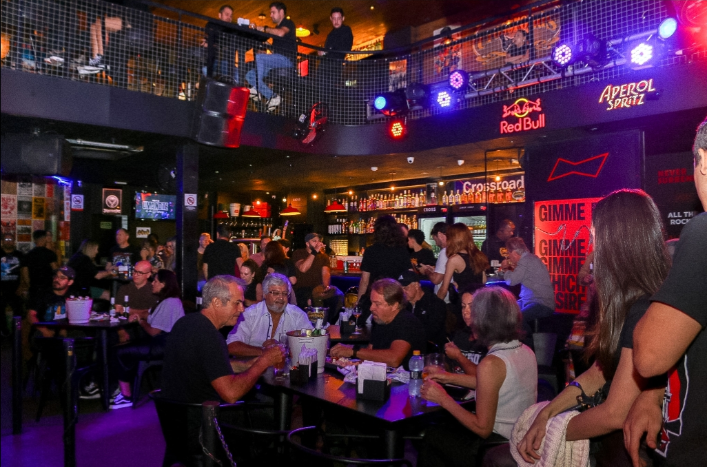 Sucesso de público garante noite extra do Crossroads Blues & Classics com Grand Jam Finale no feriado