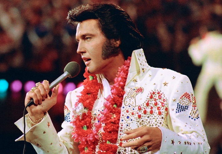 ELVIS PRESLEY SERÁ CELEBRADO NO BRASIL COM TURNÊ “ELVIS IN CONCERT” E EXPOSIÇÃO OFICIAL DE GRACELAND
