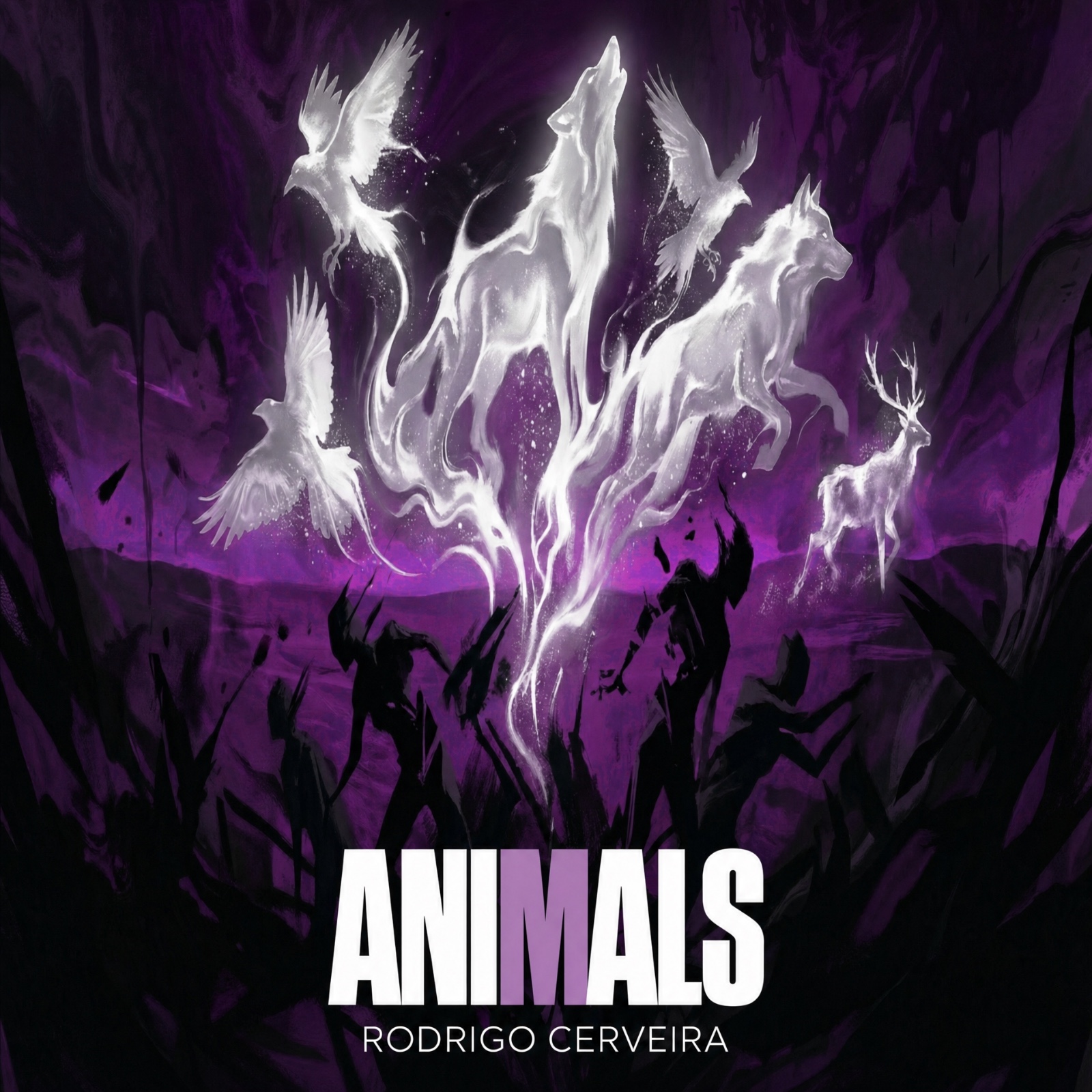 Com participação de Andreas Kisser, Rodrigo Cerveira aborda a violência contra a mulher no single “Animals”