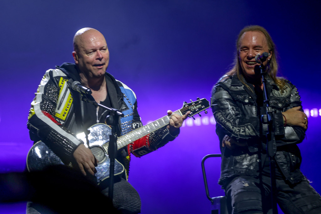 Helloween em São Paulo: Uma Celebração Pra Guardar Na Memória