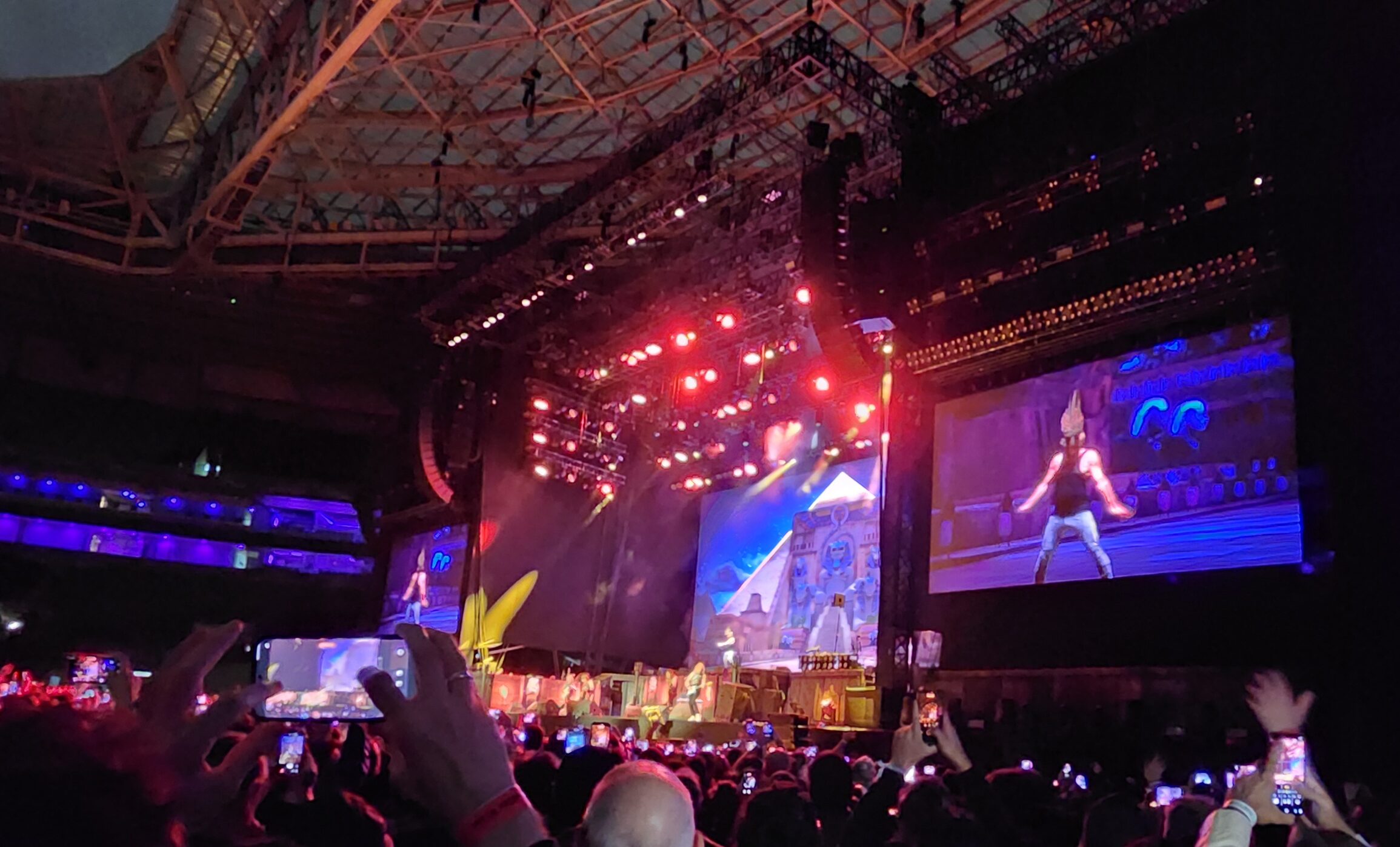 SCREAM FOR ME, SÃO PAULO! IRON MAIDEN CELEBRA 50 ANOS COM SHOW HISTÓRICO (27/10/26)