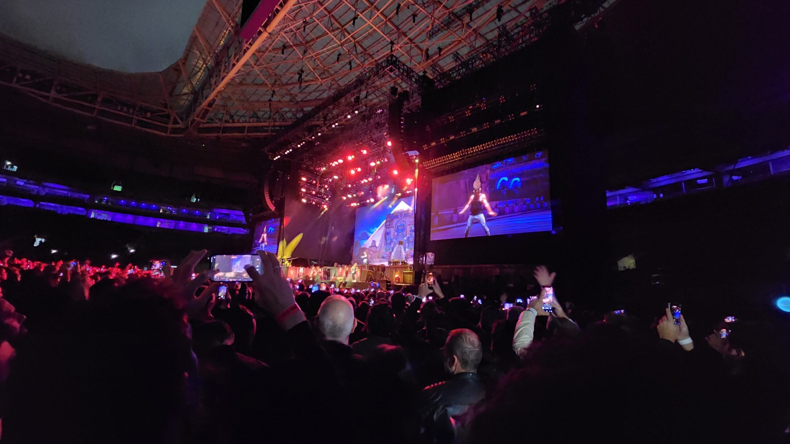 RESENHA: 50 anos de Iron Maiden em São Paulo: A prova viva de que o metal autêntico não envelhece (25/10/2026)
